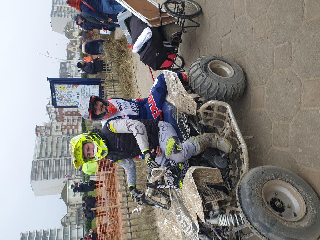 Enduro du Touquet 2024
